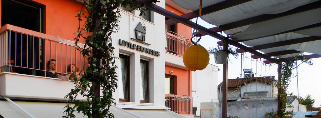 Appartamento Little Big House Salonicco Esterno foto