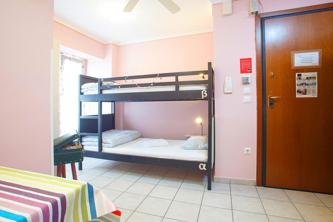 Appartamento Little Big House Salonicco Esterno foto